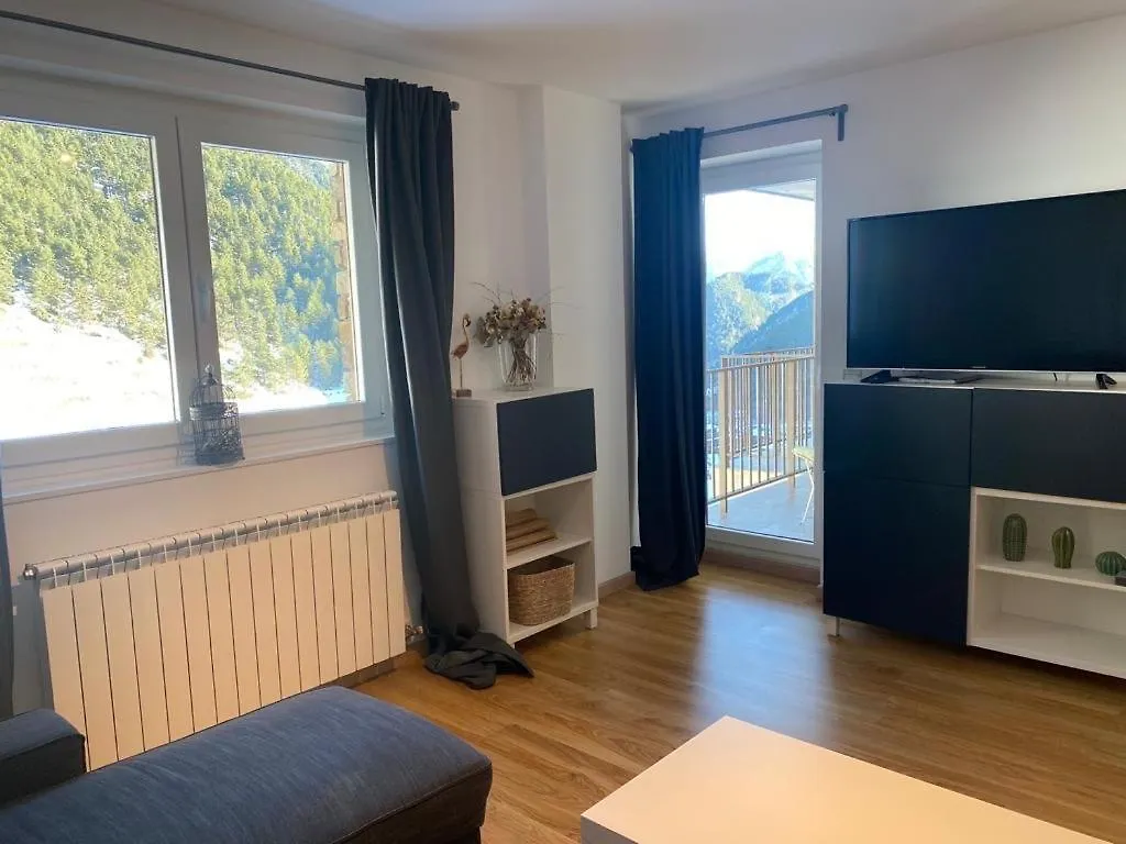 Διαμέρισμα Apartamento Premium En Ribasol Ski & Mountain Park Arinsal