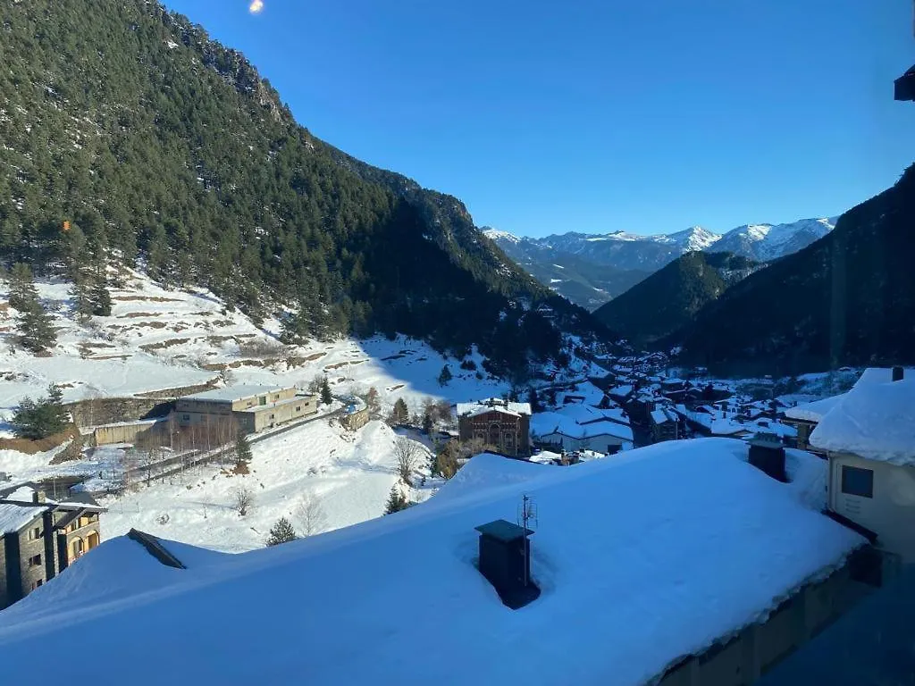Διαμέρισμα Apartamento Premium En Ribasol Ski & Mountain Park Arinsal Ανδόρρα