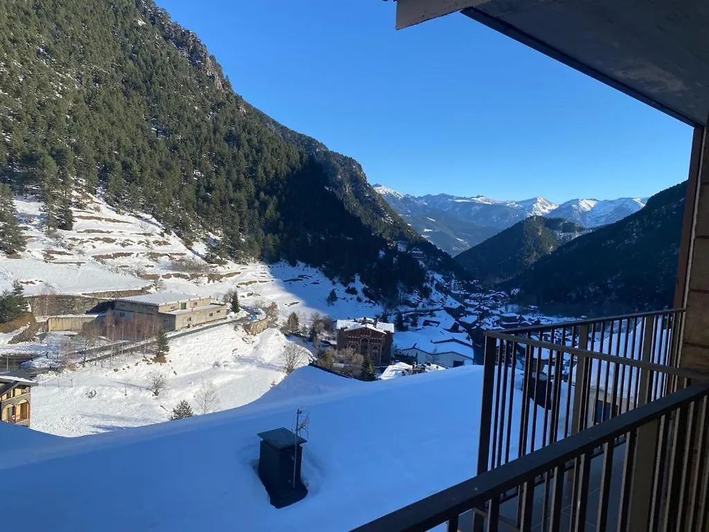 Apartamento Premium En Ribasol Ski & Mountain Park Arinsal
