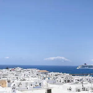  Apartamento Casa D'irene Mykonian Grecia