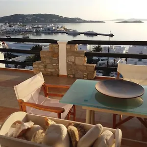  Apartamento Anchor αpartments Grecia